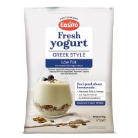 EasiYo Yogurt Stile Greco Magro Senza Zucchero (1x)