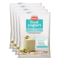 EasiYo Yogurt Naturale Senza Zucchero (4x)