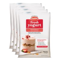 EasiYo Yogurt al Gusto di Fragola (4x)
