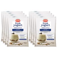 EasiYo Yogurt Stile Greco Magro Senza Zucchero (8x)
