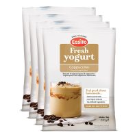 EasiYo Yogurt al Gusto di Cappuccino (4x)