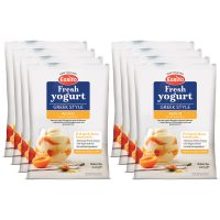 EasiYo Yogurt Stile Greco al Gusto di Albicocca (8x)