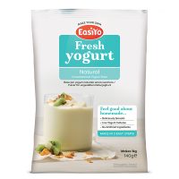 EasiYo Yogurt Naturale Senza Zucchero (1x)