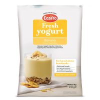 EasiYo Yogurt al Gusto di Banana (1x)