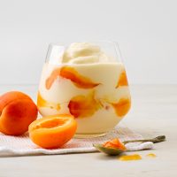 EasiYo Yogurt Stile Greco al Gusto di Albicocca (8x)