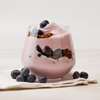 EasiYo Yogurt Stile Greco al Gusto di Mirtillo (1x)