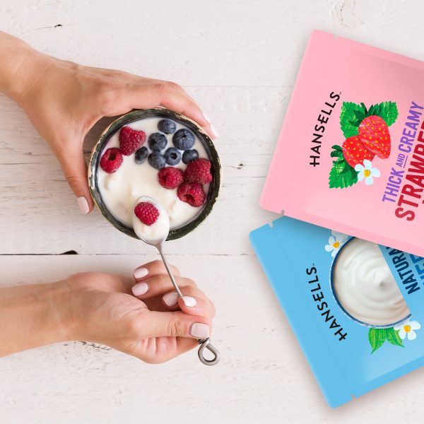 Hansells Yogurtiera