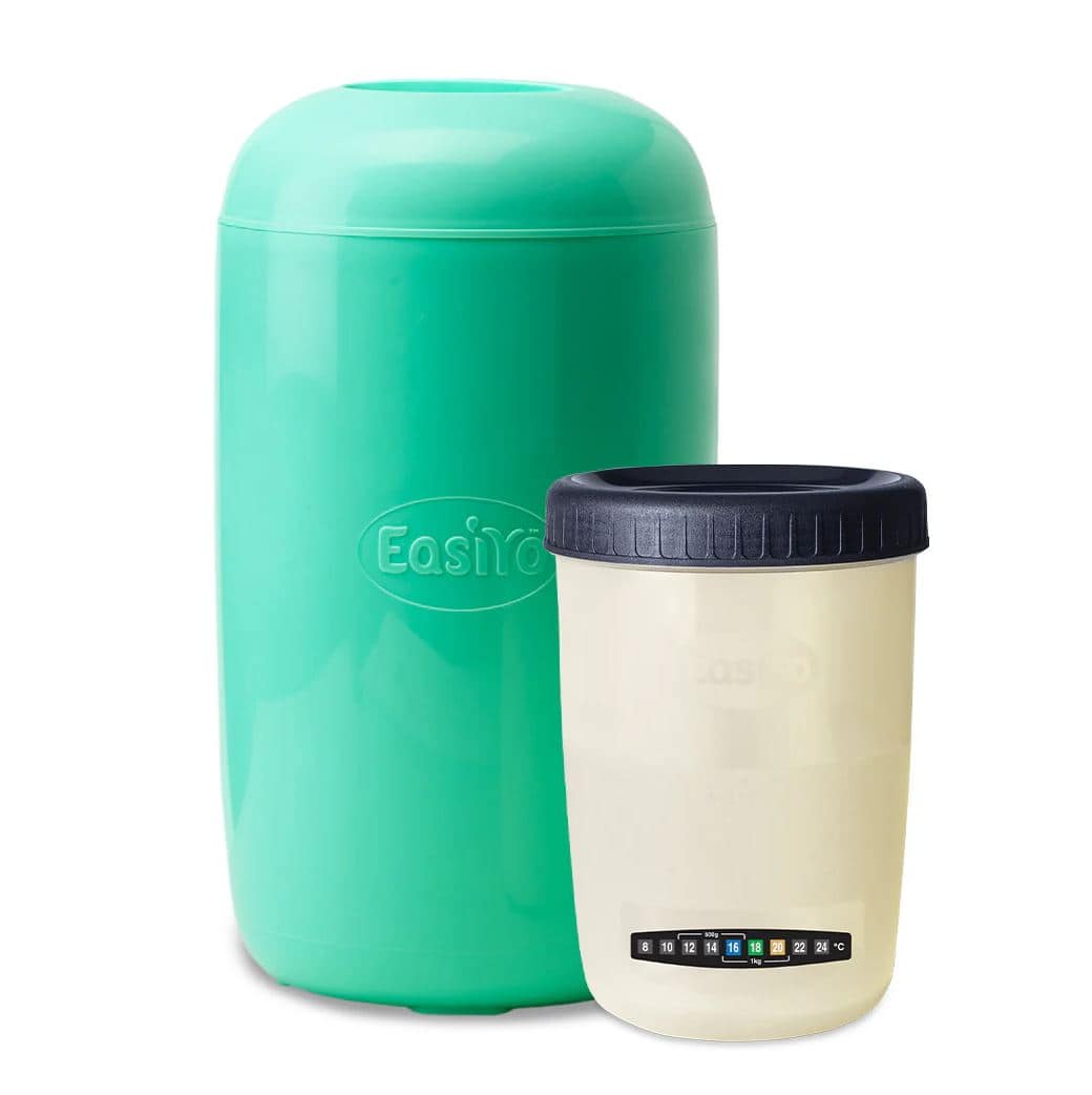 Ecopompatibile contenitore termico e vasetto per alimenti, perfetti per conservare cibi.