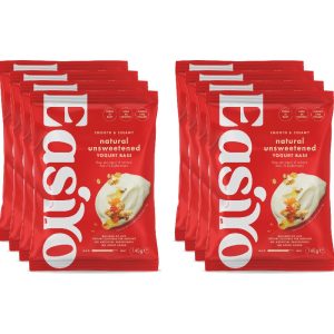 EasiYo Yogurt Naturale (8x)