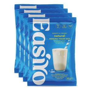 EasiYo Yogurt da Bere Naturale (4x)