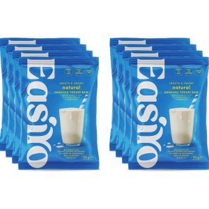EasiYo Yogurt da Bere Naturale (8x)