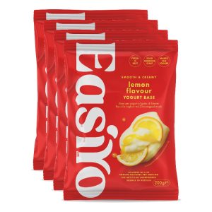 EasiYo Yogurt al Gusto di Limone (4x)