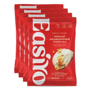 EasiYo Yogurt Naturale (4x)