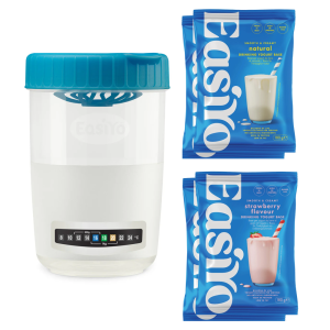 EasiYo Yogurt da Bere - Pacchetto Prova