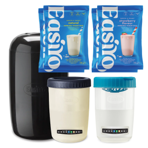EasiYo Yogurt da Bere - Kit Iniziale